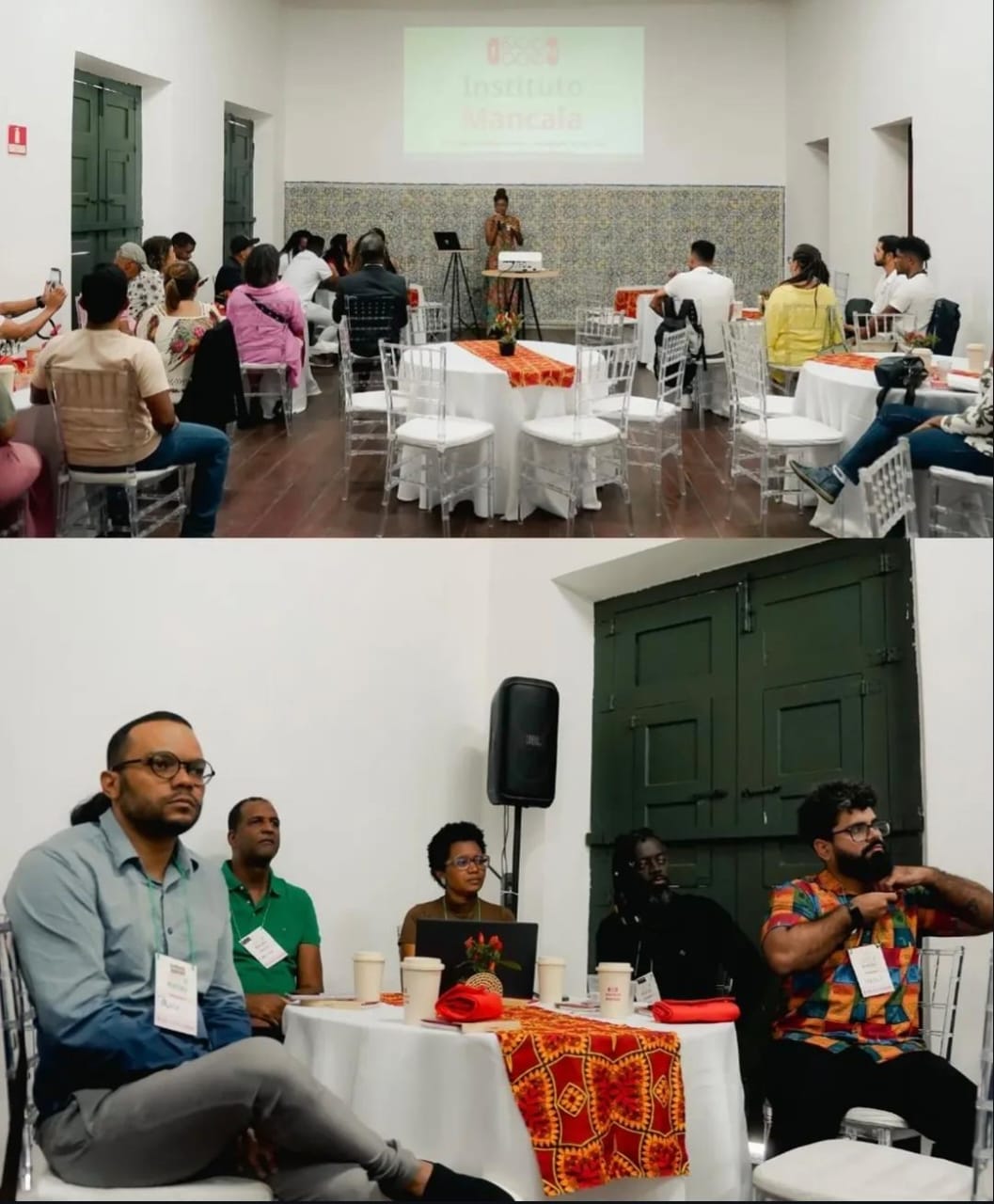 Lançamento do Reciclo no Fórum Estadual de Desenvolvimento Sustentável e das Catadores e Catadores de Material Reciclável do Maranhão