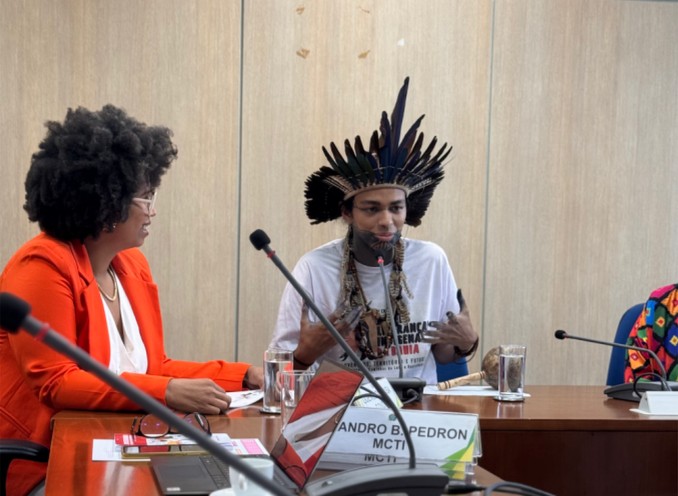 Trilha de Aprendizagem - Guardiãs e Guardiões da Biodiversidade 2